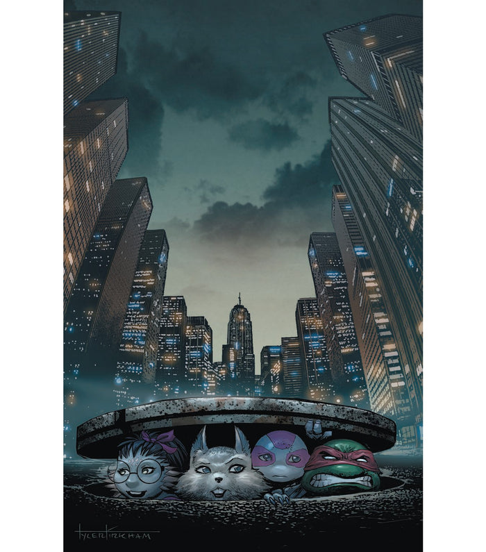 GCL Wholessale TMNT #124