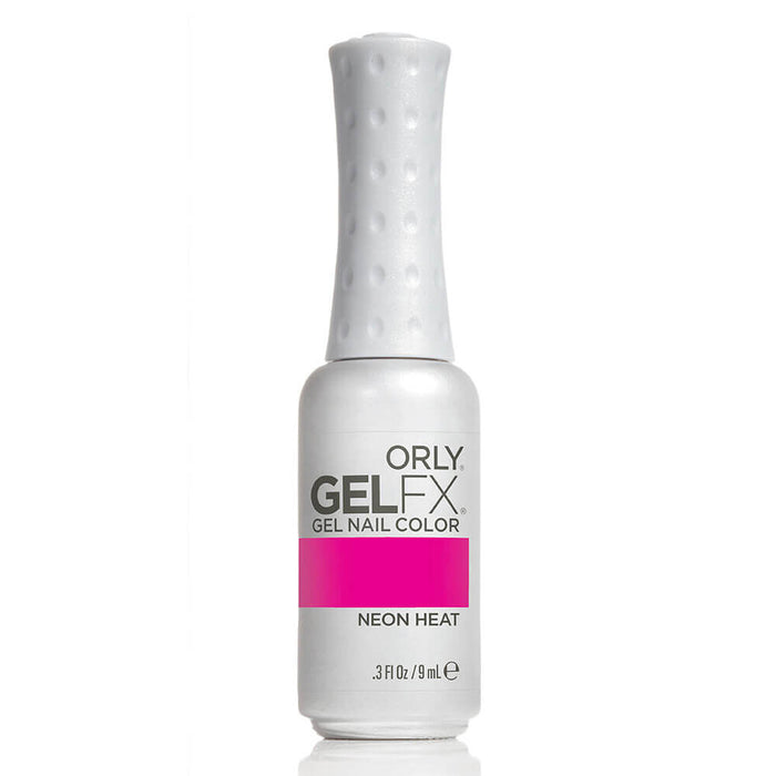 Gel FX Gel Polish | Neon Heat | 9ml