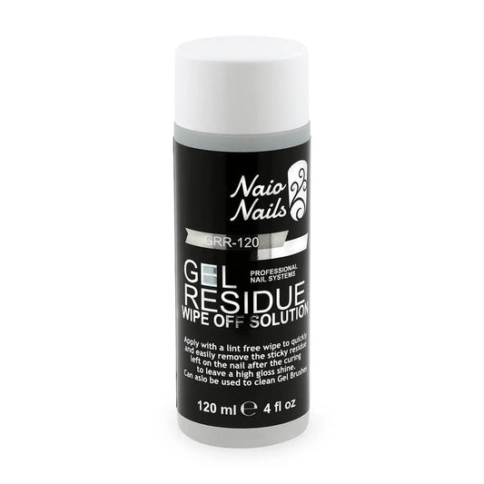 Gel Residue Remover   Naio Nails