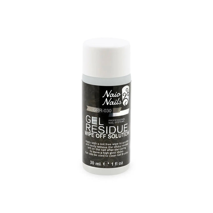 Gel Residue Remover   Naio Nails