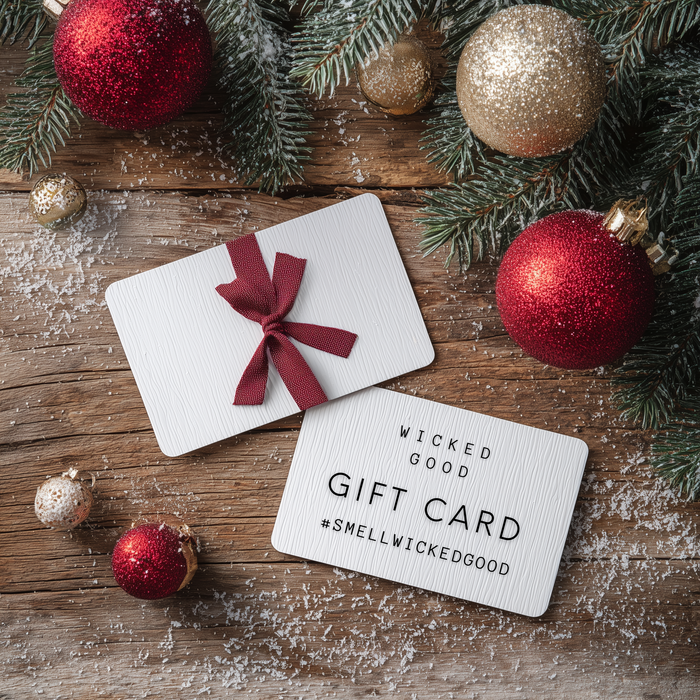 gift card for perfume subscription box