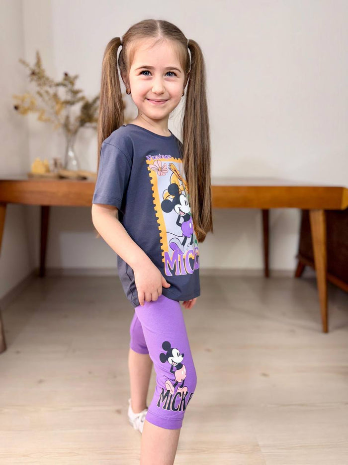 Girls Casual Set