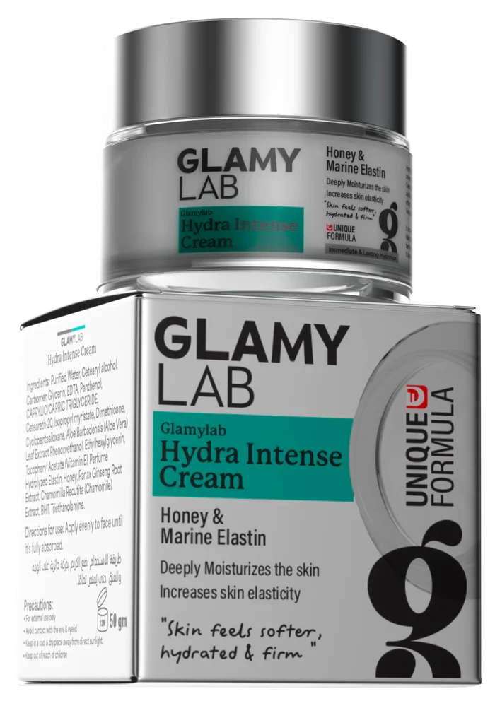 GLAMY LAB Hydra Intense Cream 50 gm