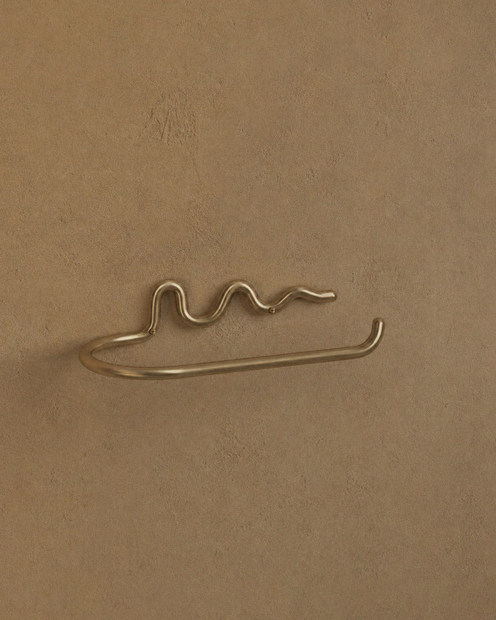 Glenn Brass Holder