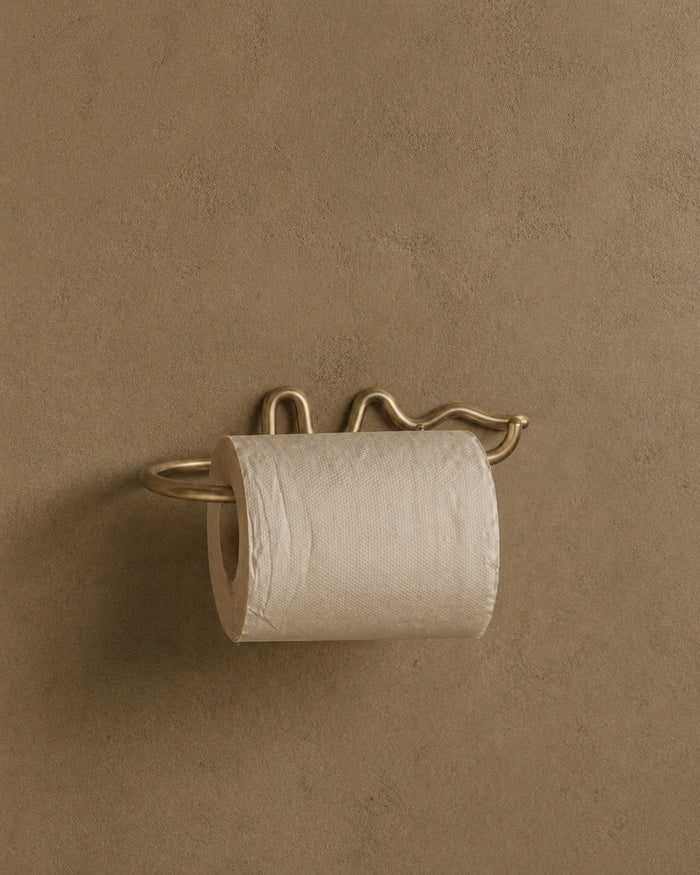 Glenn Brass Holder