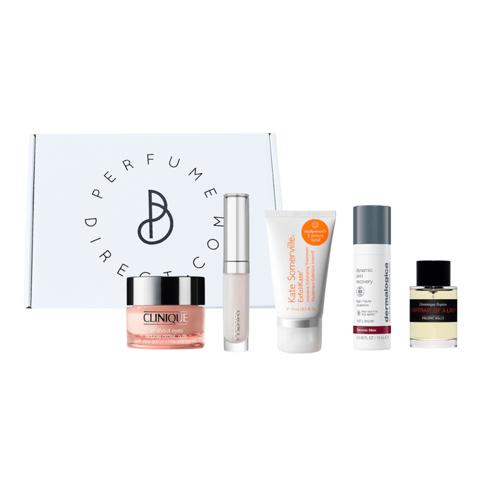 Perfume Direct Skin Care Glow & Sophistication Edit (Worth £135)