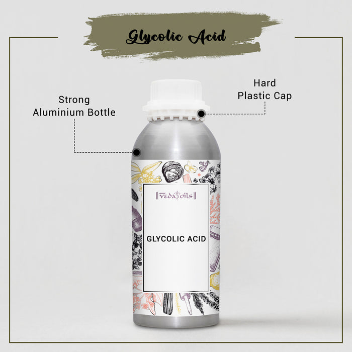 Glycolic Acid Packing