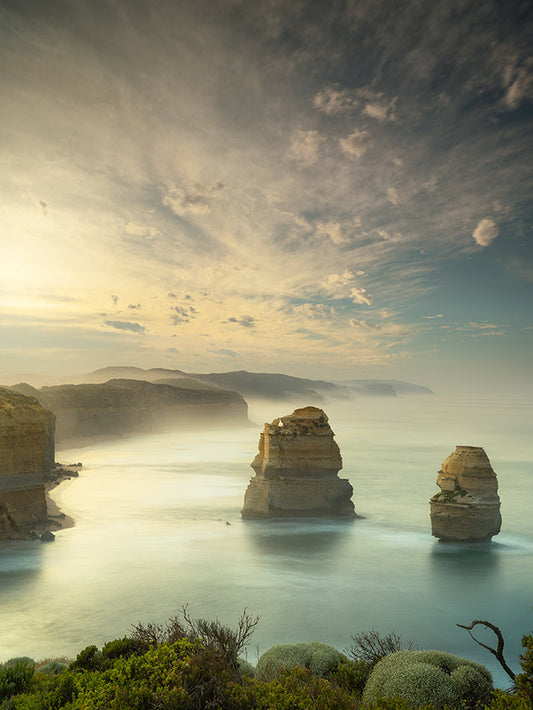 Gog And Magog  | by Nick Psomiadis