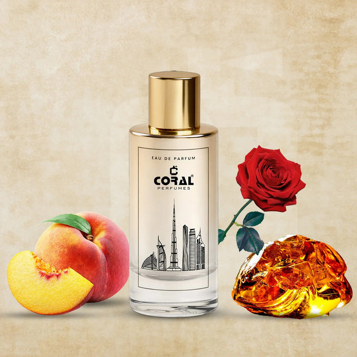 golden silhouette eau de parfum inspired by b body for women