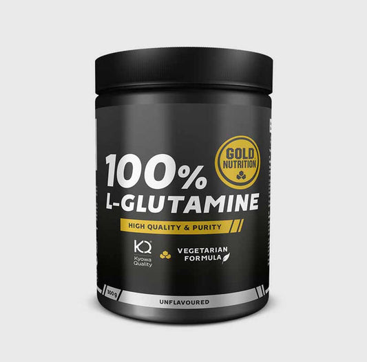 GoldNutrition L-Glutamine Powder