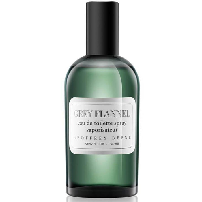 Photo of Grey Flannel by Geoffrey Beene for Men 4.0 oz EDT Spray Tester