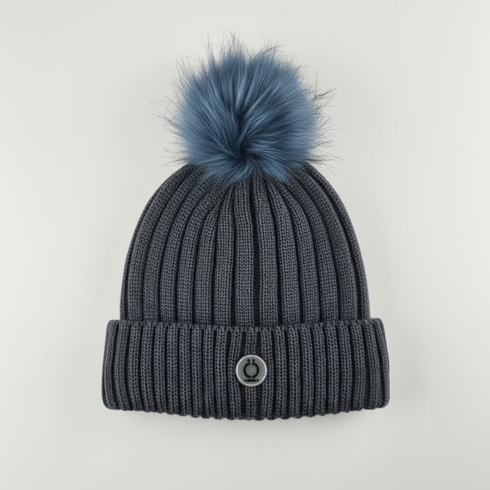 Grey Tuque