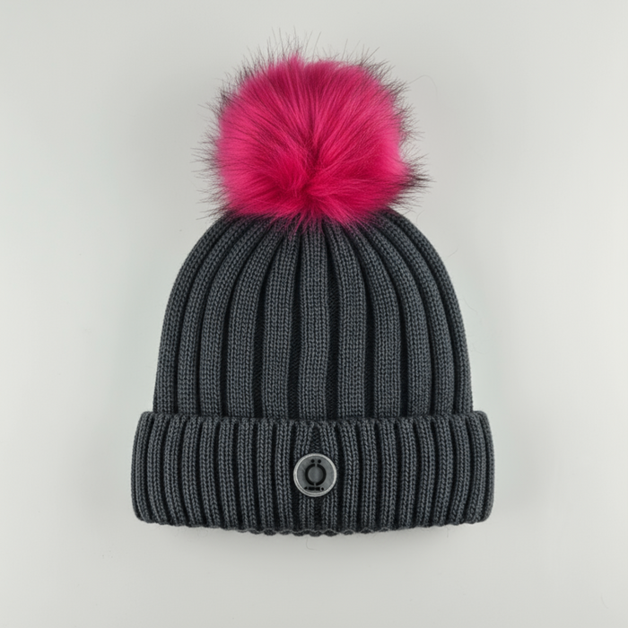Grey Tuque