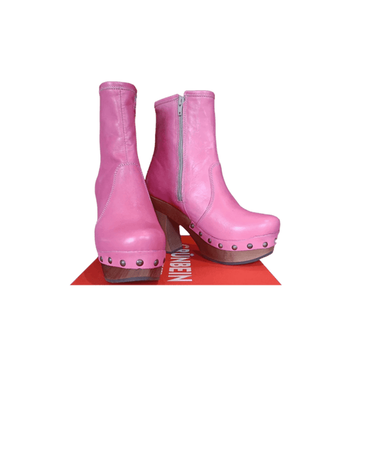 GRUNBEIN Isabell Pink