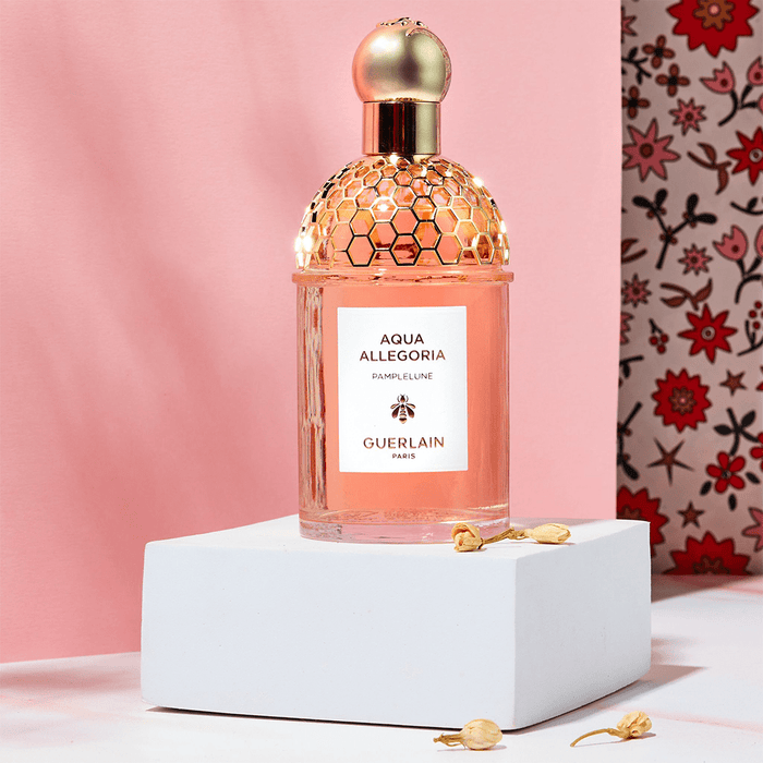 Guerlain Women's Perfume Guerlain Aqua Allegoria Pamplelune Eau de Toilette Women's Perfume Spray (125ml)