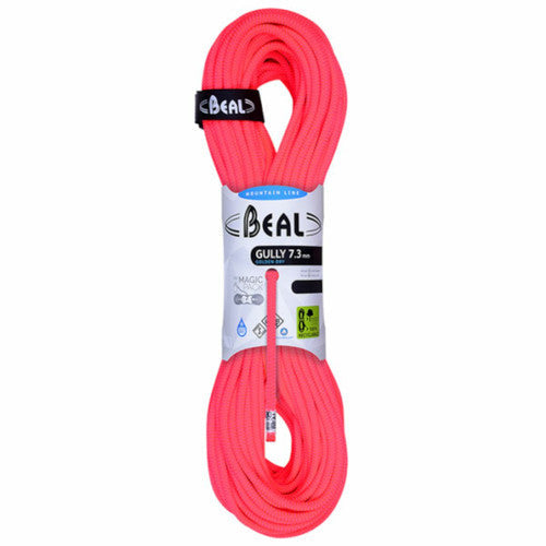 GULLY 7.3MM UNICORE, ORANGE