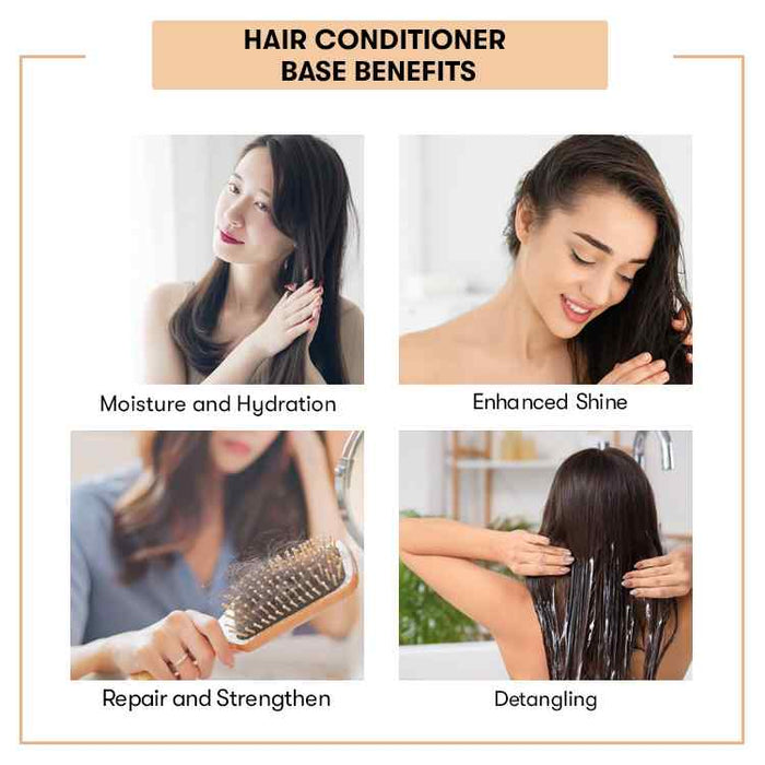 Hair Conditioner Base Benefits
