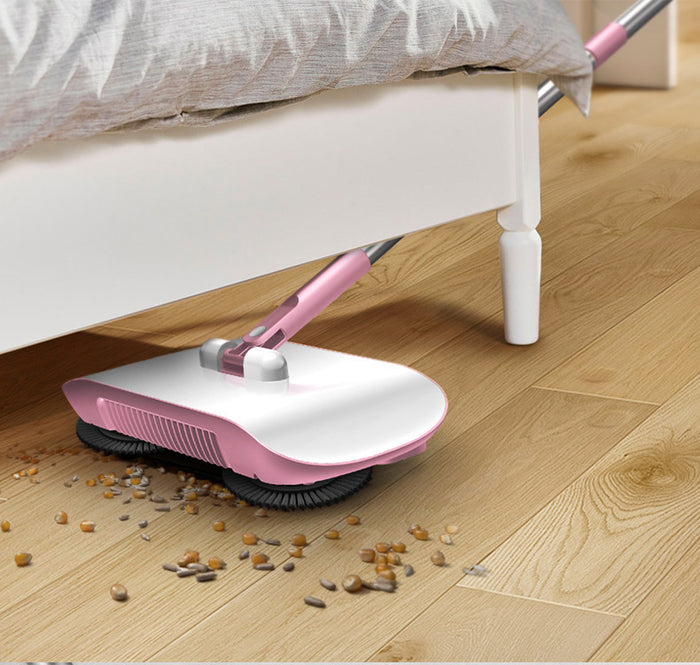 Hand Push Floor Sweeper