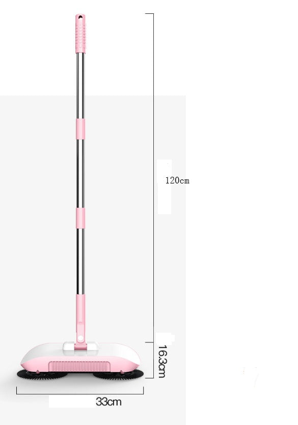 Hand Push Floor Sweeper