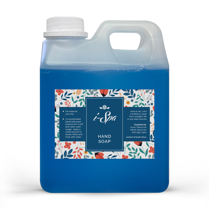 Hand soap refill