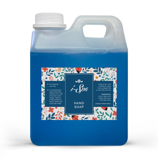 Hand soap refill