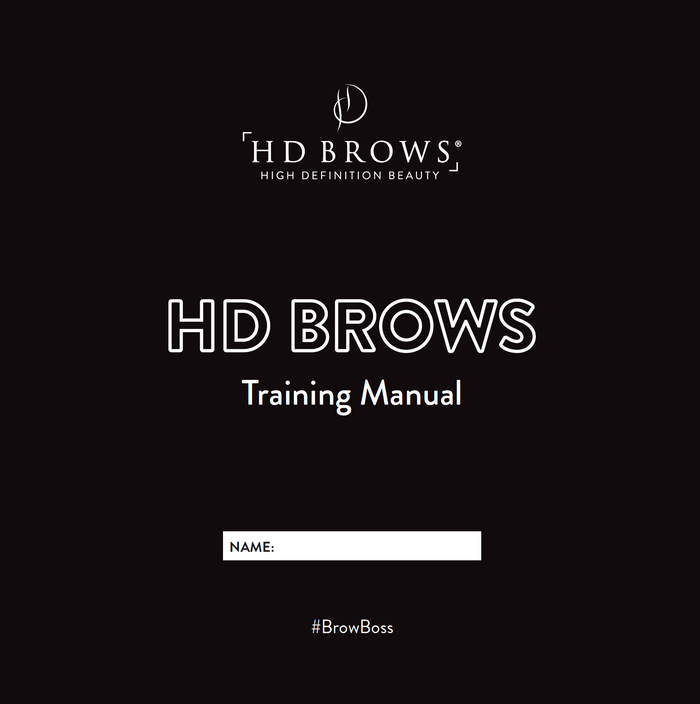 HD Brows Original | Manual