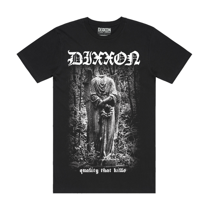 Headless T-Shirt - Black - Dixxon Flannel Co.