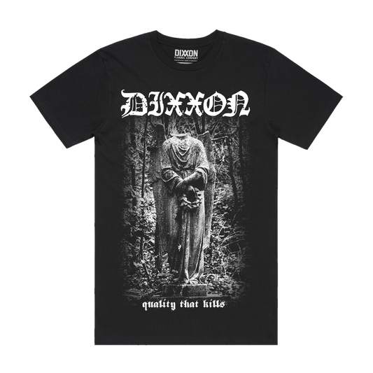 Headless T-Shirt - Black - Dixxon Flannel Co.