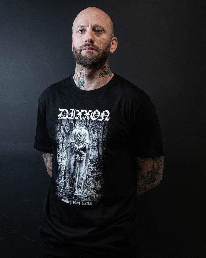 Headless T-Shirt - Black - Dixxon Flannel Co.