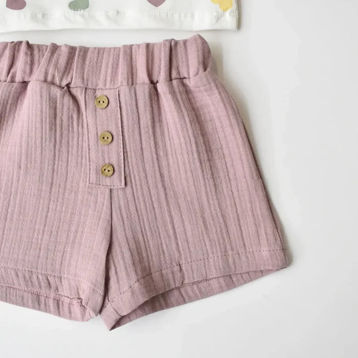 Heart Candy Girls Casual Set