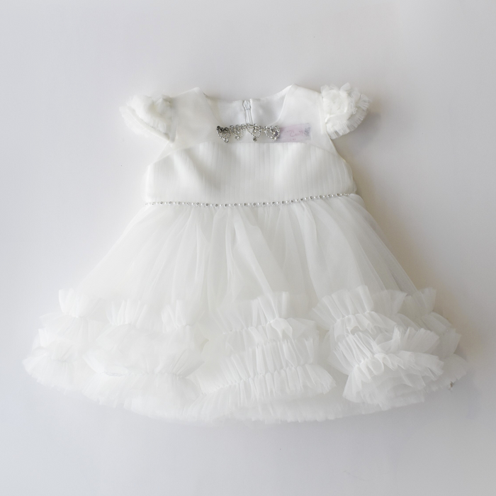 Heavenly Hazel Baby Dress