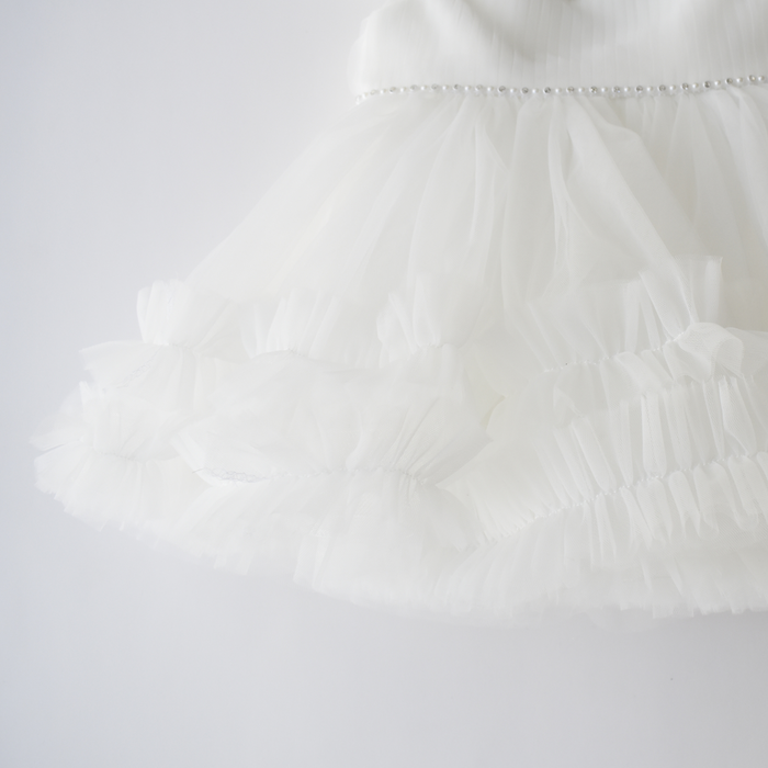 Heavenly Hazel Baby Dress