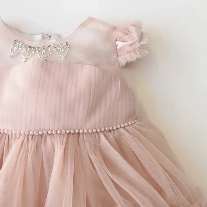 Heavenly Hazel Baby Dress