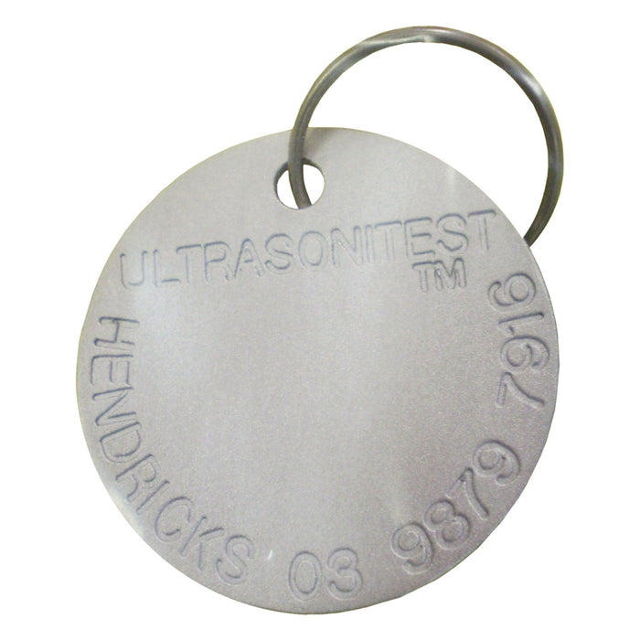 Hendrix UST-2000 Ultrasonic Bath Test