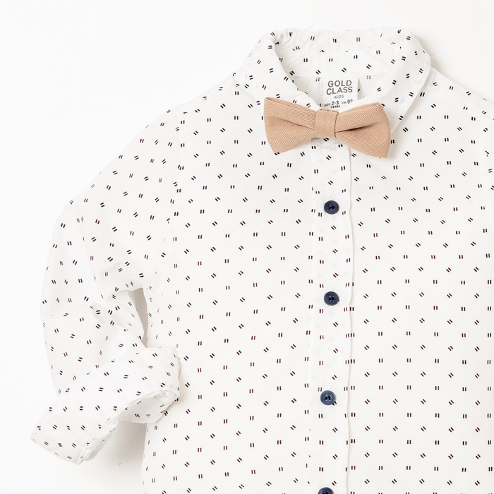 Henry Handsome Formal Cotton Set