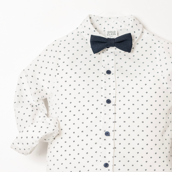 Henry Handsome Formal Cotton Set