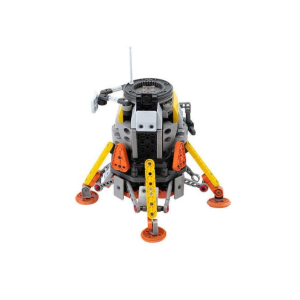 HexBugs VEX Robotics Lunar Lander Explorer STEM Build Genius Educational Building Blocks. - Shoppers-kart.com