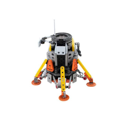 HexBugs VEX Robotics Lunar Lander Explorer STEM Build Genius Educational Building Blocks. - Shoppers-kart.com