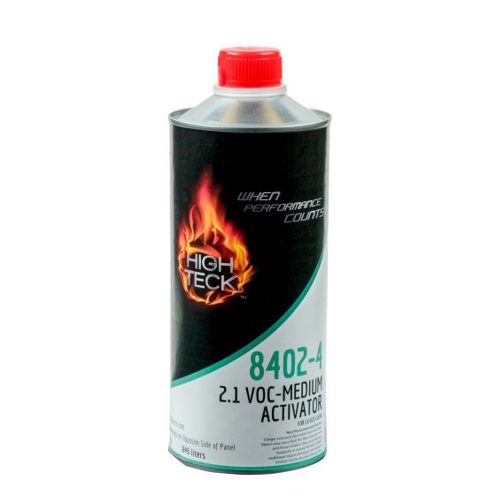 High Teck Eco Clear Activator