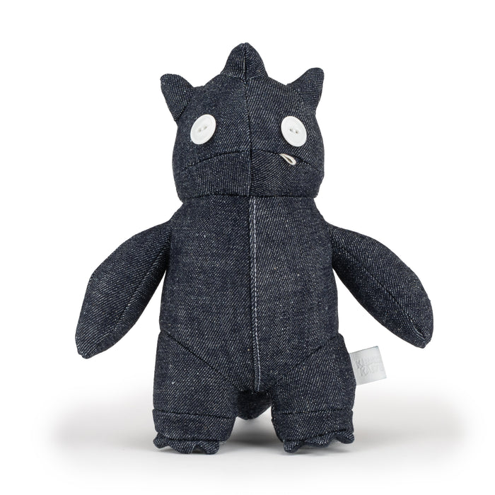 Hiro - Kibata Kaiju - Selvedge Denim Collectible by Naked & Famous Denim