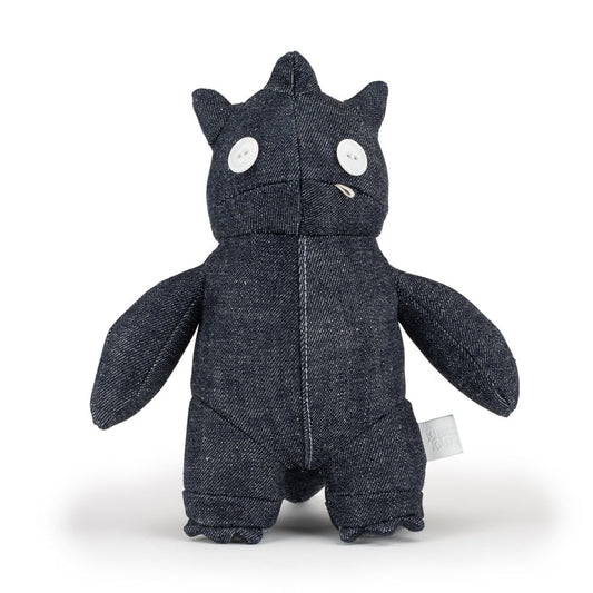 Hiro - Kibata Kaiju - Selvedge Denim Collectible by Naked & Famous Denim