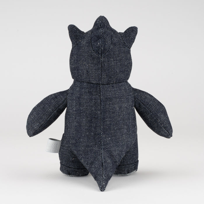 Hiro - Kibata Kaiju - Selvedge Denim Collectible by Naked & Famous Denim