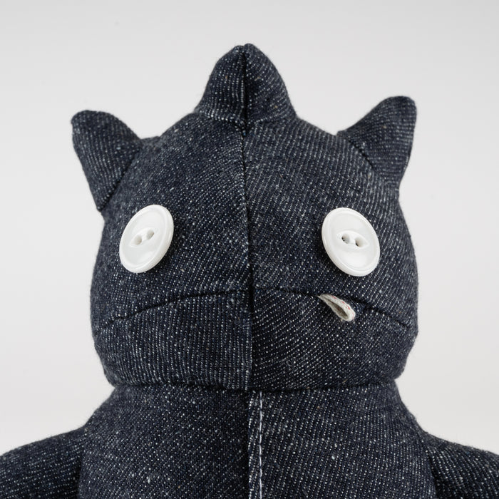 Hiro - Kibata Kaiju - Selvedge Denim Collectible by Naked & Famous Denim