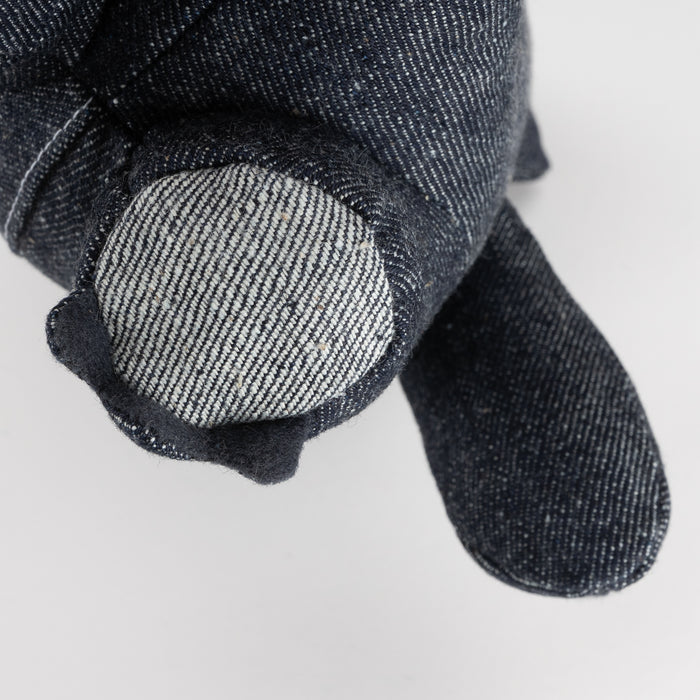 Hiro - Kibata Kaiju - Selvedge Denim Collectible by Naked & Famous Denim