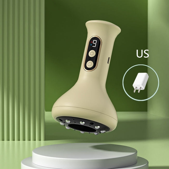 Home Charging Massage Intelligent Electric Cupping Device