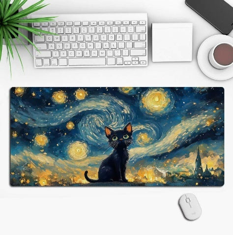 Hot Anime Series Gaming Electronic Sports Desk Mouse Pad
