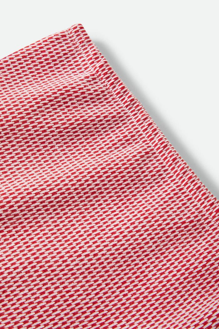 Women's Hot To Go Tube Top in the color Adrenaline Rush/White Weave - Additional Laydown image