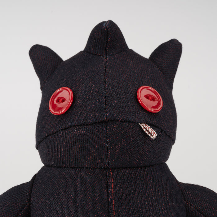 Hotaru - Kibata Kaiju - Selvedge Denim Collectible by Naked & Famous Denim