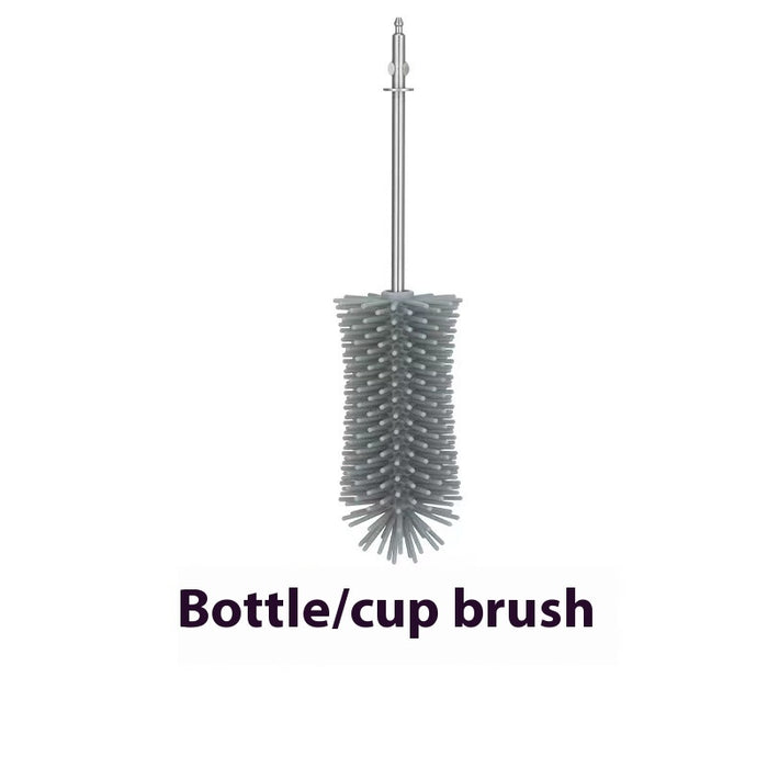 Baby Bottle Brush Head