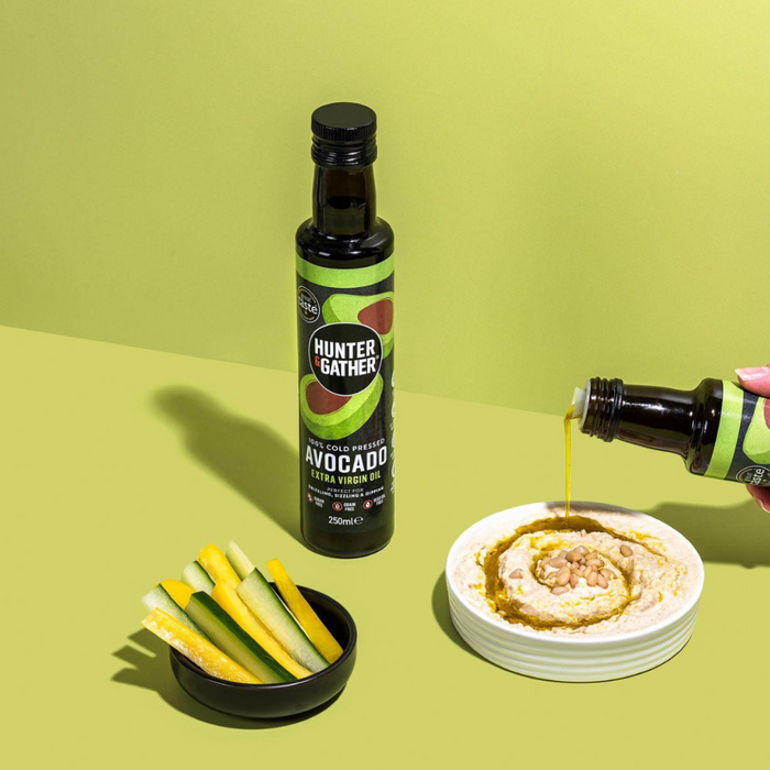 Hunter & Gather Extra Virgin Avocado Oil 250ml